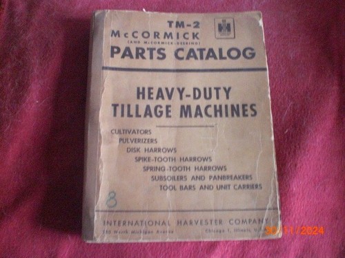 Old mccormick deering - ,