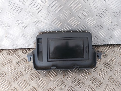 Afficheur ecran gps - gps, renault