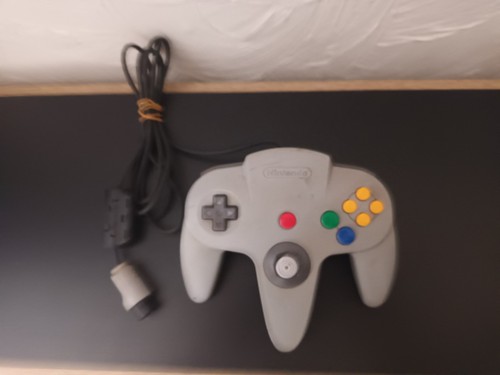 Manette officielle nintendo - officielle,