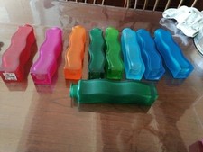 lot de 9 vases ikea 1990 SKAMT