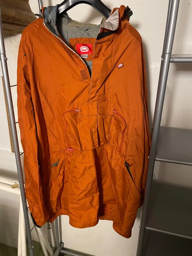 Techwear anorak ecko unltd - anorak,
