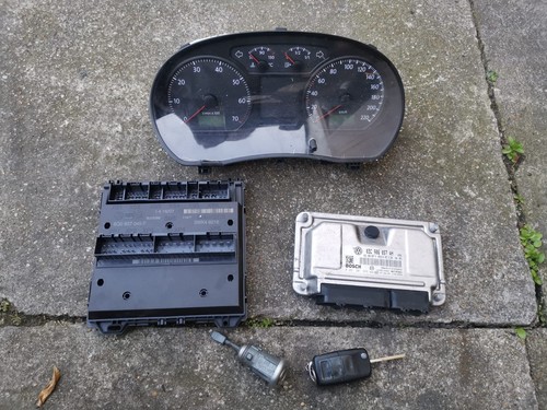 Kit démarrage polo 1 - polo, 1.4