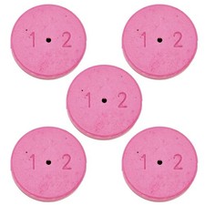 5x Plaques de Pulvérisation