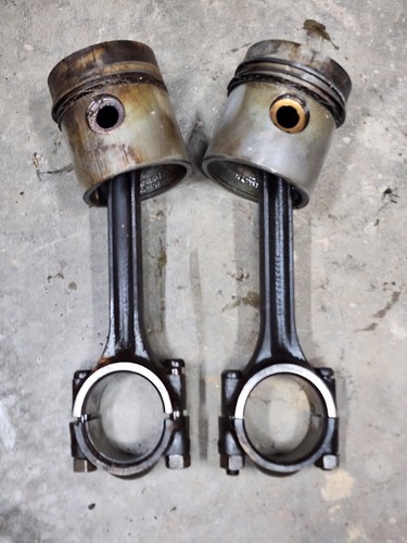 Perkins ag3 152 - 3, gas