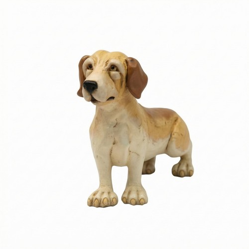 Figurine peinte main animal - figurine,