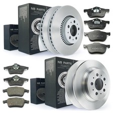 Disques De Frein Plaquettes