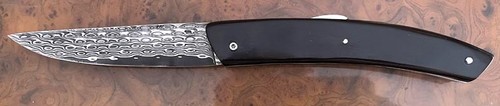 Couteau pliant pompe avant - couteau,