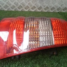 Feu arriere principal gauche (feux) MERCEDES ML W163 163 1 phase 2 ML270CDI