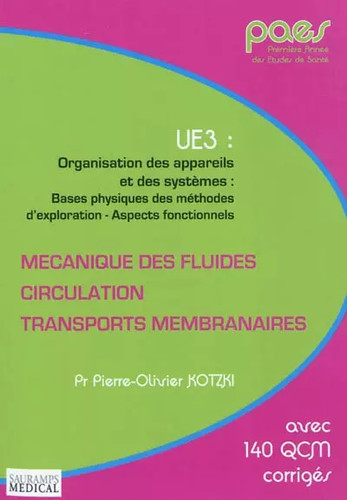 Mécanique des fluides