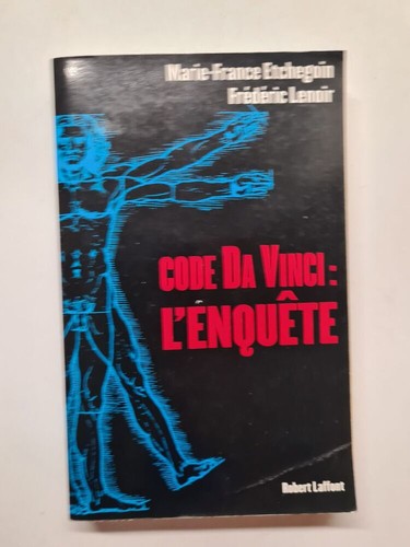 Code vinci enquête - da,