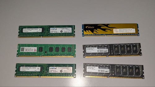 Crucial ddr3 4gb - ddr3, 6