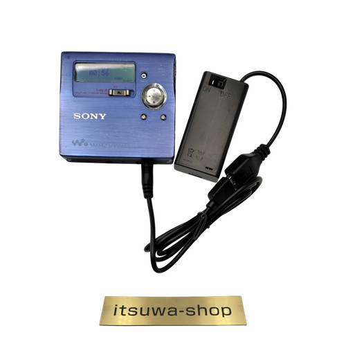 Sony r909 minidisc lecteur - sony,