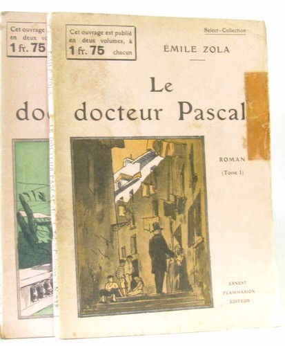 Romans emile zola - 2,