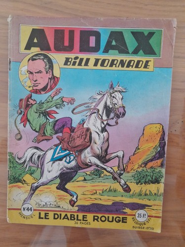 Audax bill tornade n - audax,