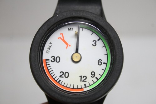 Panne profondimetre pour - profondimetre,