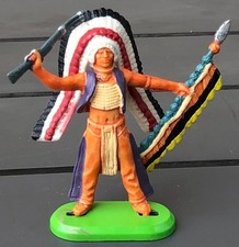 Figurine Indien Britains, Cow