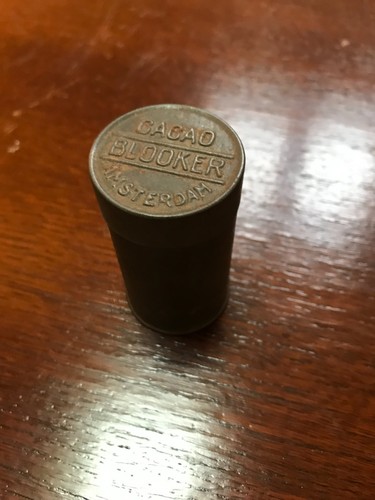Rare boîte ancienne cacao