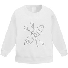 'Kayak & Oars' Kid's