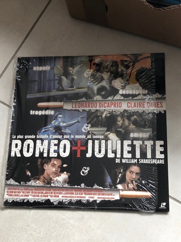 Rare laser disc - laser, video