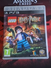 Jeu Vidéo Sony PlayStation 3 Ps3 Lego Harry Potter 