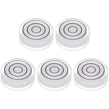 5pcs Petit Circulaire Bulle