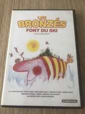 FILM LES BRONZÉS FONT DU SKI