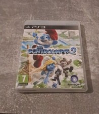 Les Schtroumpfs 2 Complet Notice - PS3 PlayStation 3