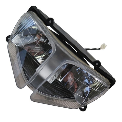 Phare avant lampe pgo rex - phare, t-rex
