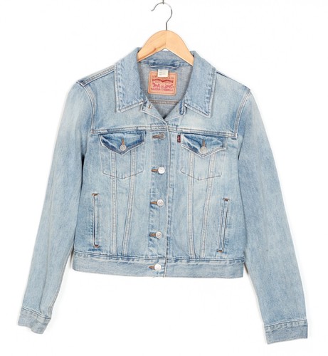 Veste jean levi s - en,