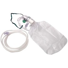 Masque À Oxygen Avec