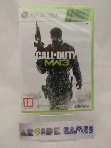 Call duty modern warfare 3 - of,