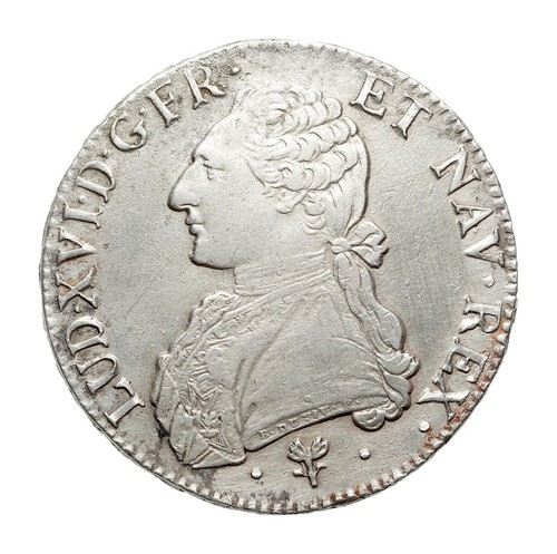 France louis xvi écu - france,