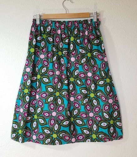 Handmade ida blue green - blue,