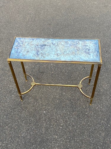 1950 console bronze - 1950/70, doré