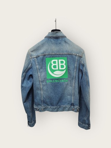 Balenciaga veste denim - balenciaga, en