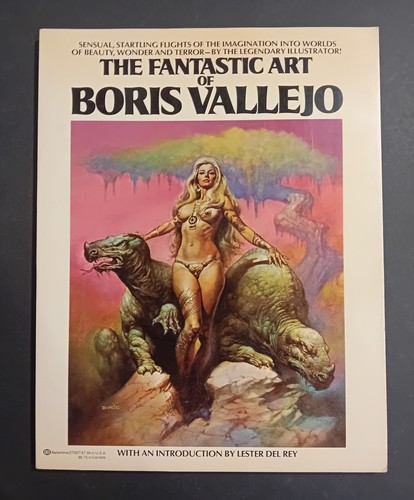 The fantastic art - of, boris