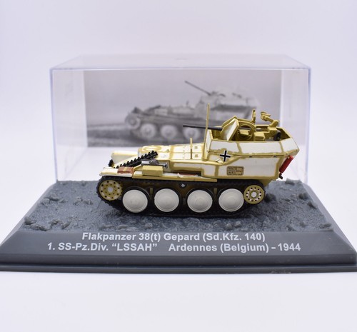 Altaya flakpanzer gepard - altaya, t