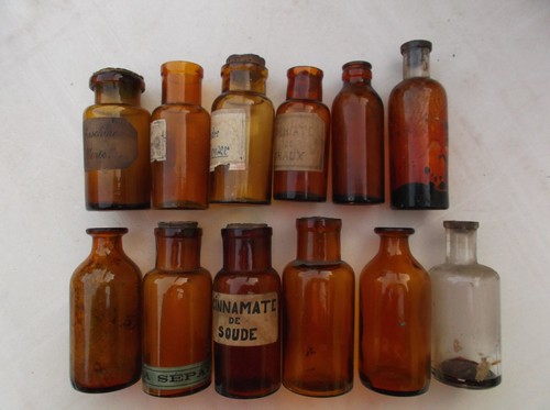 Matériel chimie lot de - chimie,