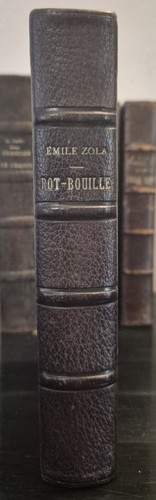 Pot bouille les - pot-bouille, (les
