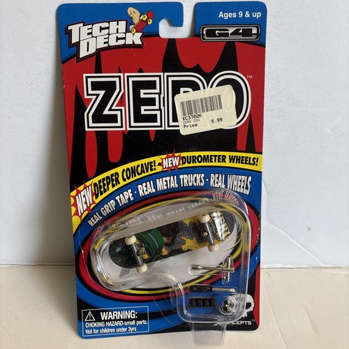 1999 tech deck - deck, jamie
