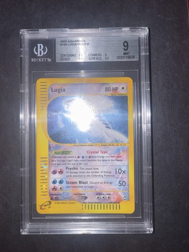 Pokemon lugia crystal 149 - pokemon,