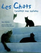 Les chats racontés aux