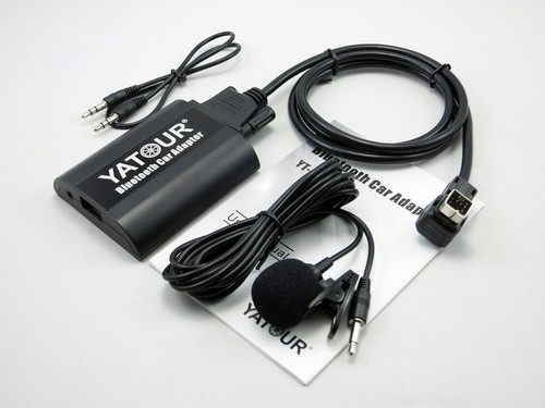 Yatour bta a2dp bluetooth aux - yatour,