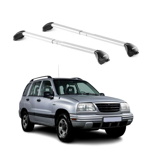 Barres toit pour suzuki - barres,