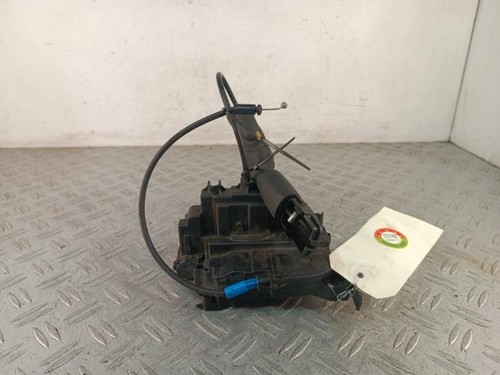 Serrure avant droit renault - droit,