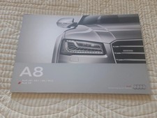 2016 Audi A8 & S8 Full