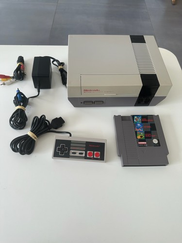 Console nintendo nes hol - nintendo,