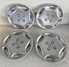 Lot x4 Enjoliveur De Roue