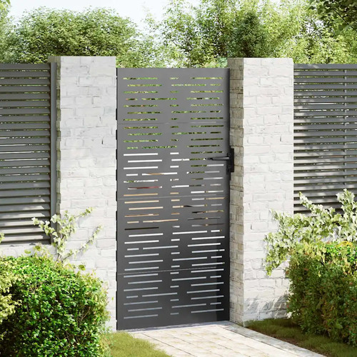 Portail jardin portillon - portail,