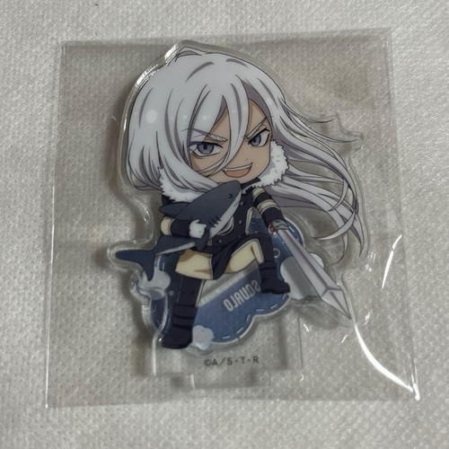 Support acrylique reborn